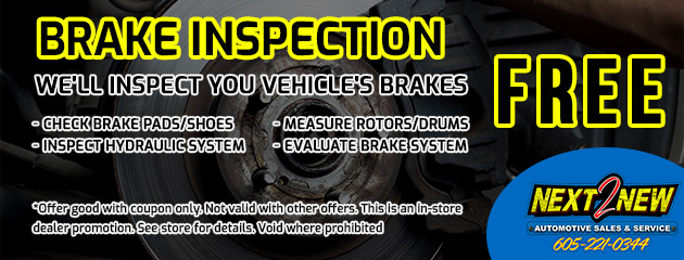 Brake Inspection